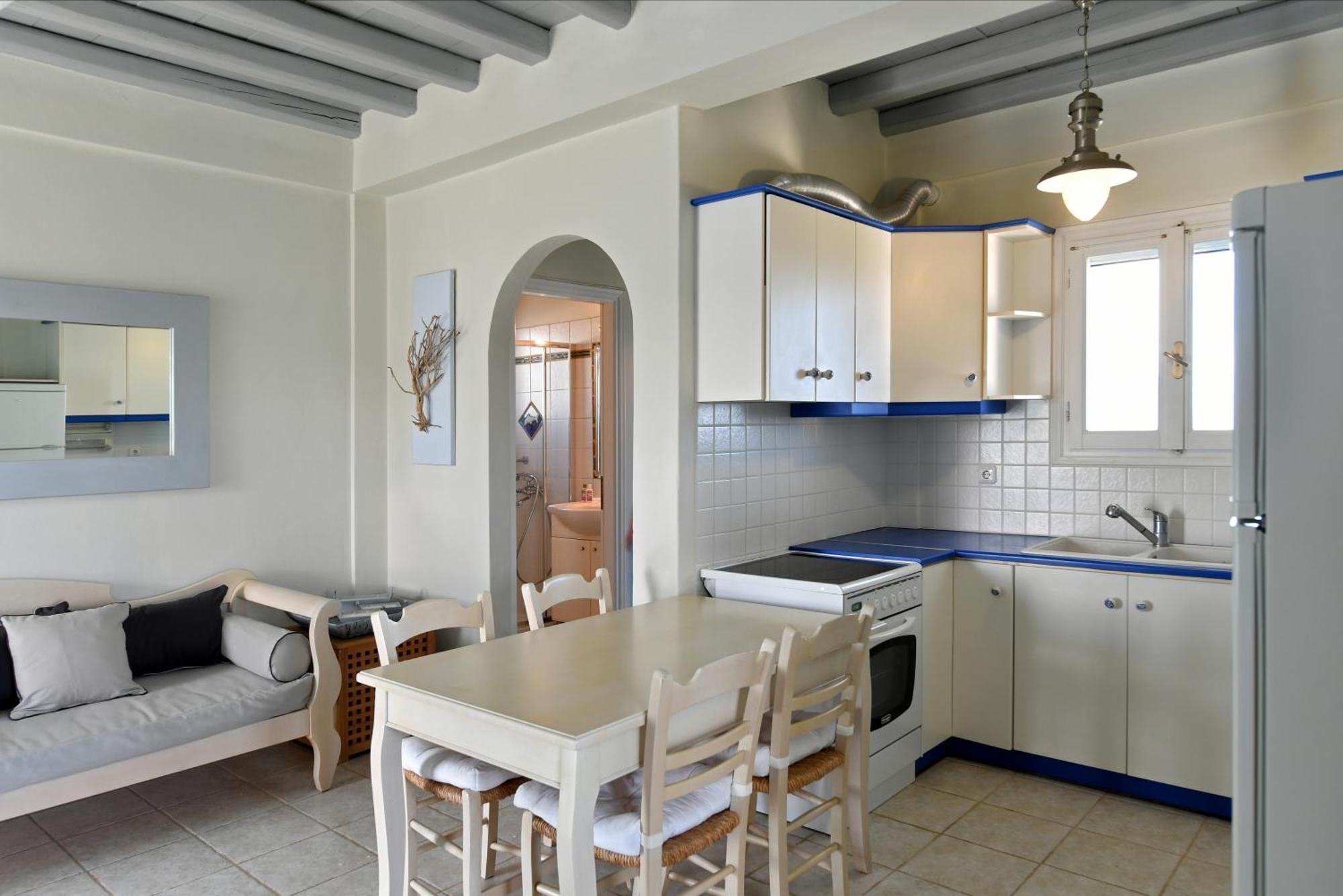Villa Nava Devine Water Front House In Ambelas Extérieur photo