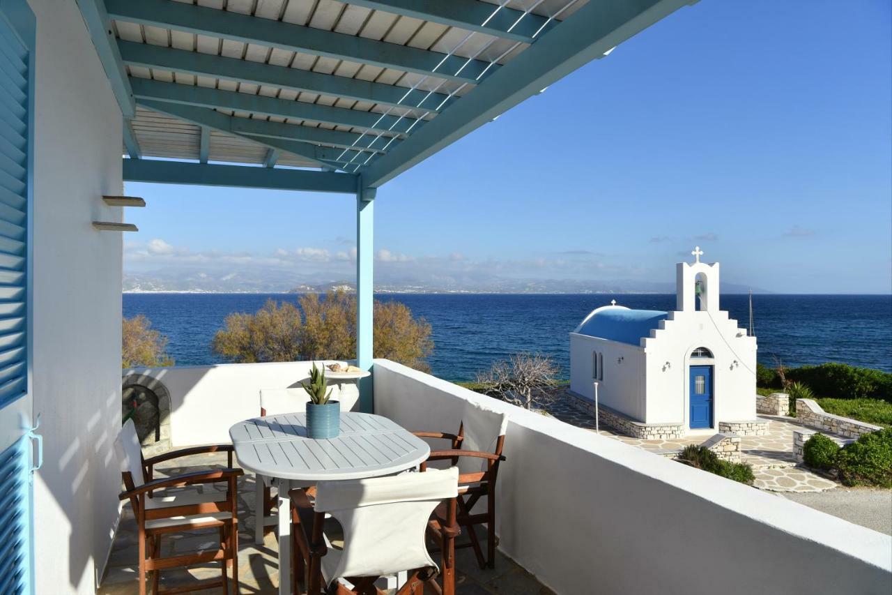 Villa Nava Devine Water Front House In Ambelas Extérieur photo